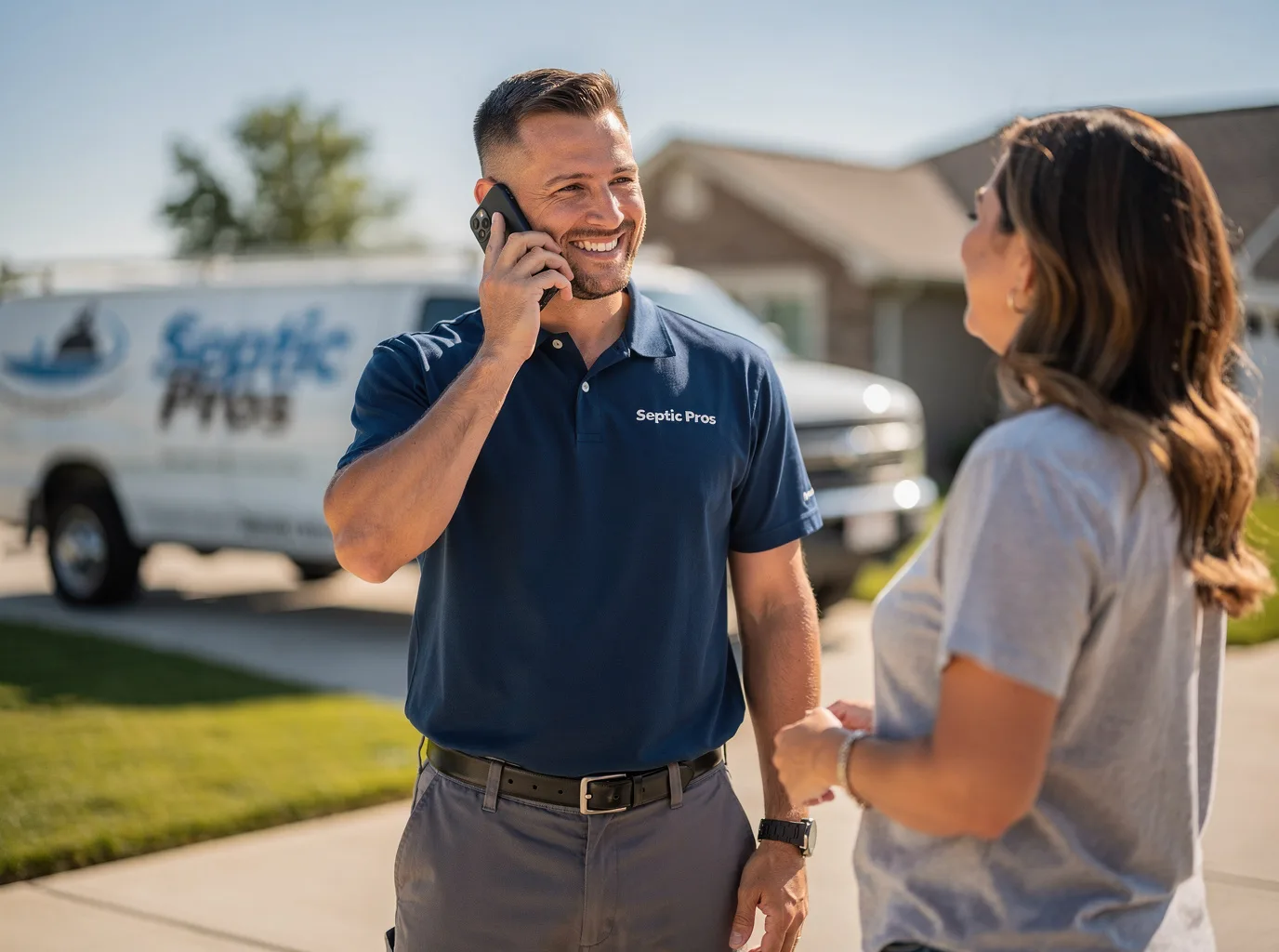 Septic Tank Pumping Dennison, OH FAQs